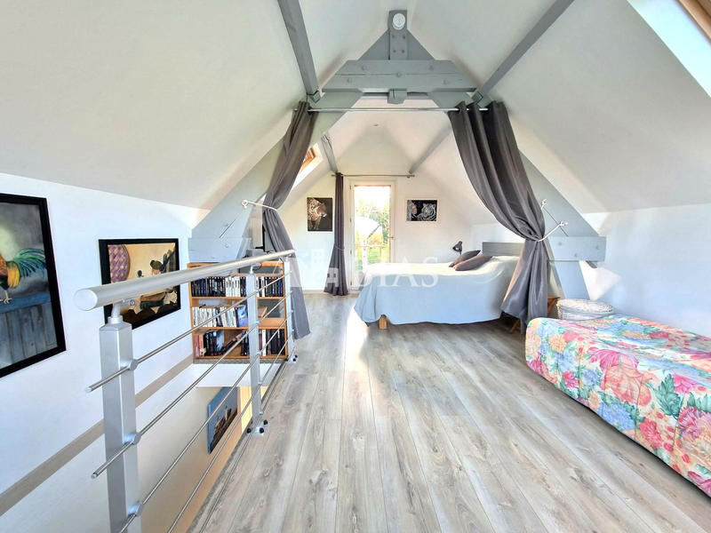 Maison - 160 m² - 5 pièces