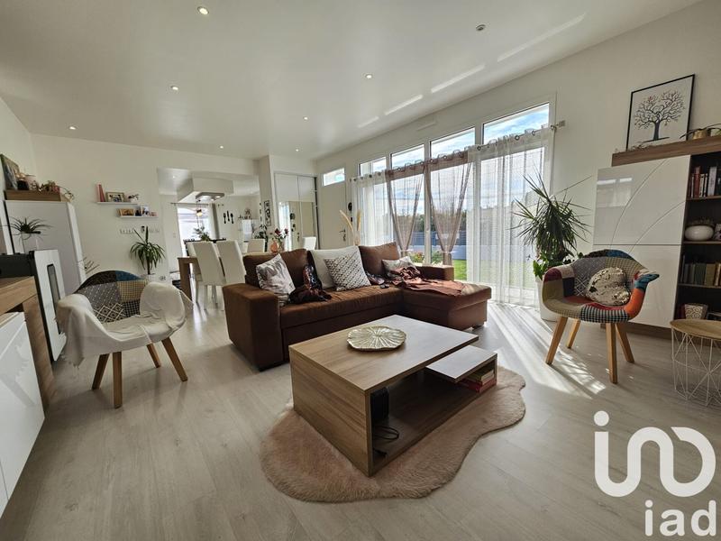 Maison - 141 m² - 5 pièces