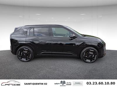 Kia Ev3 Gt Line 204ch Al
