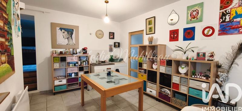 Maison de ville - 168 m² - 5 pièces