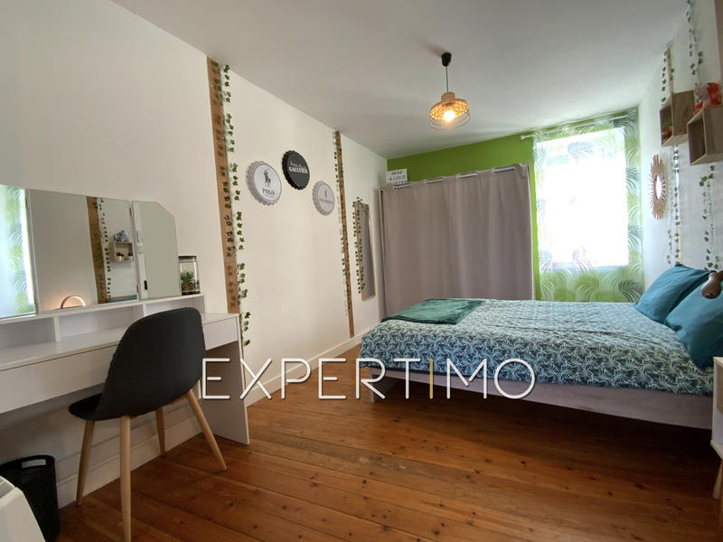 Maison de village - 143 m² - 7 pièces