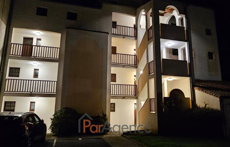 Appartement - 34 m² - 2 pièces