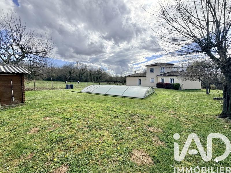 Maison - 152 m² - 6 pièces