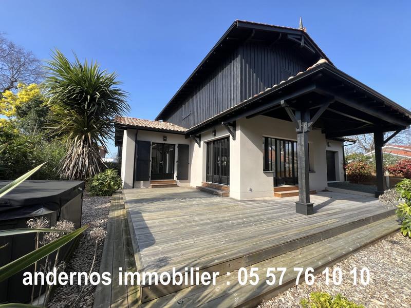 Maison contemporaine - 156 m² - 5 pièces