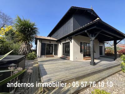 Maison contemporaine - 156 m² - 5 pièces