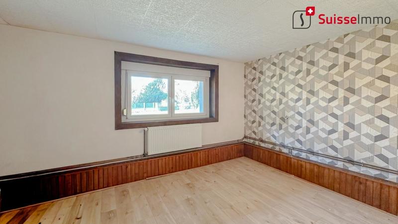 Maison - 163 m² - 7 pièces