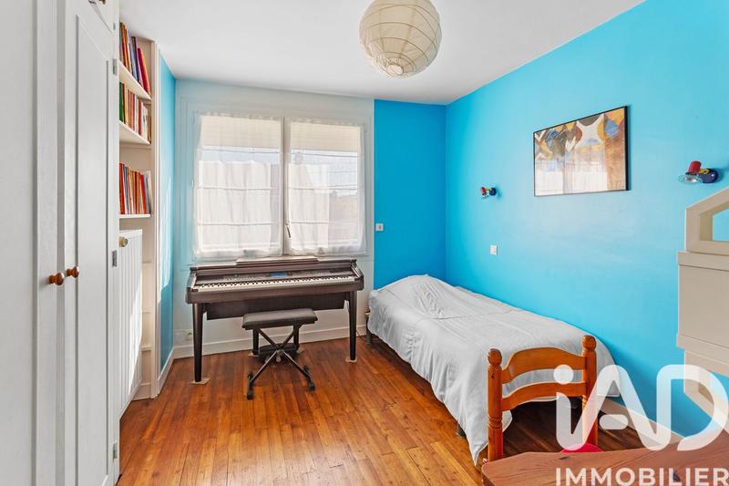 Maison - 170 m² - 7 pièces