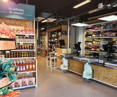 Local commercial - 264 m² - 5 pièces