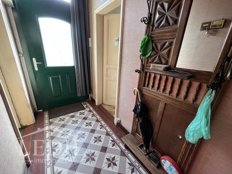 Maison de ville - 133 m² - 4 pièces