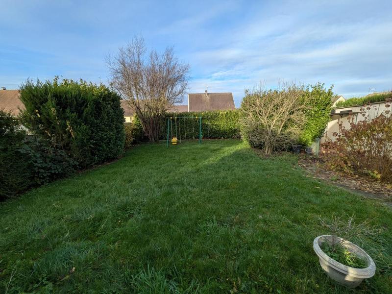 Maison - 135 m² - 5 pièces