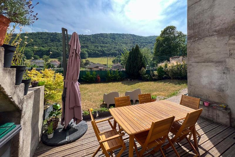 Maison - 125 m² - 4 pièces