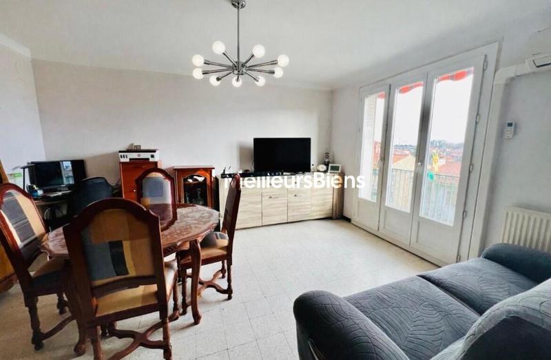Appartement - 60 m² - 3 pièces