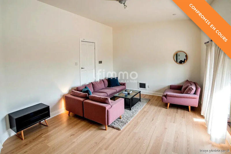 Immeuble - 155 m² - 9 pièces