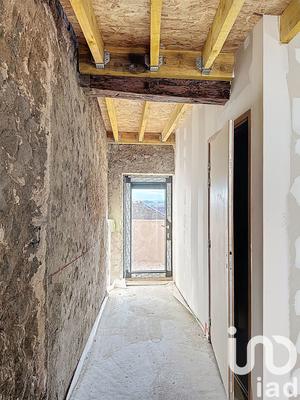 Appartement - 35 m² - 2 pièces