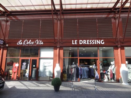 Le Dressing