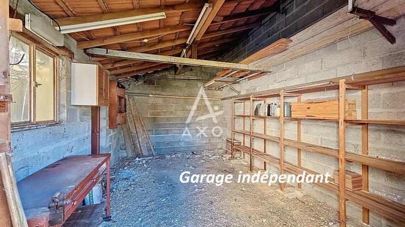 Maison - 103 m² - 5 pièces