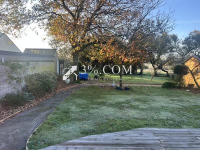 Maison d'architecte - 164 m² - 6 pièces