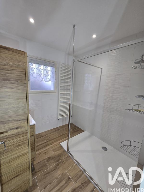 Maison - 122 m² - 7 pièces