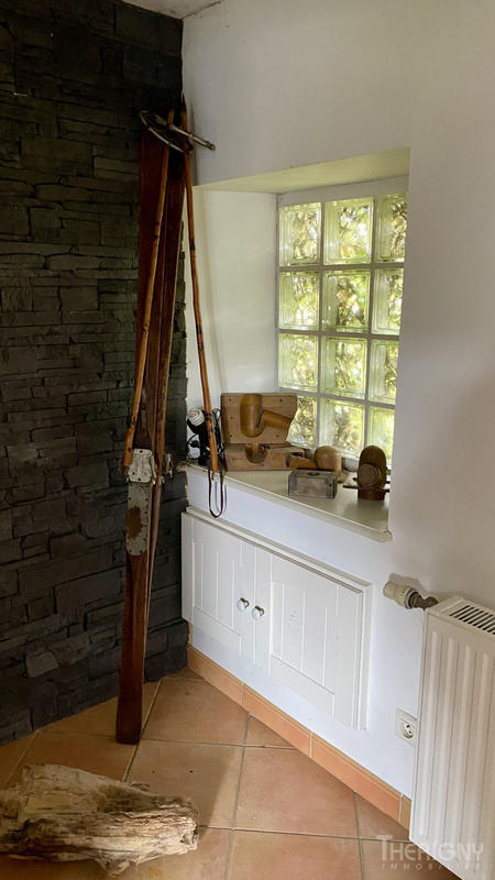 Maison - 184 m² - 8 pièces