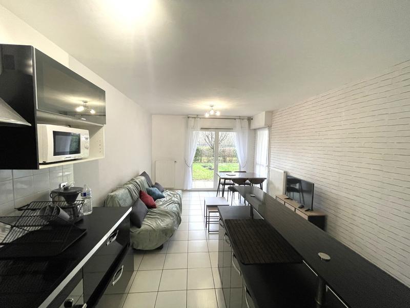 Appartement - 45 m² - 2 pièces