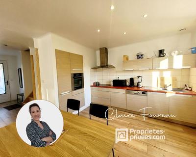 Maison - 126 m² - 7 pièces