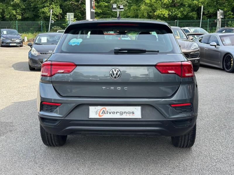 Volkswagen t-Roc 1.0 Tsi 115
