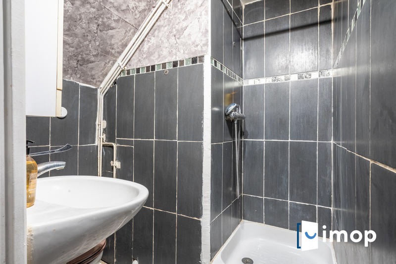 Studio - 23 m² - 1 pièce