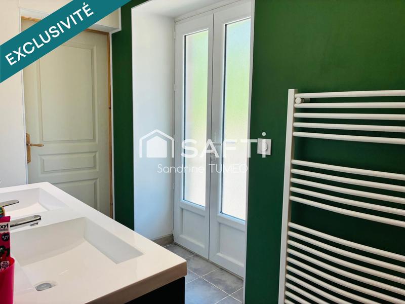 Ferme - 138 m² - 6 pièces