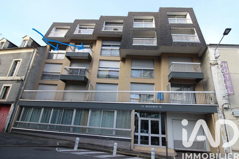 Appartement - 87 m² - 4 pièces