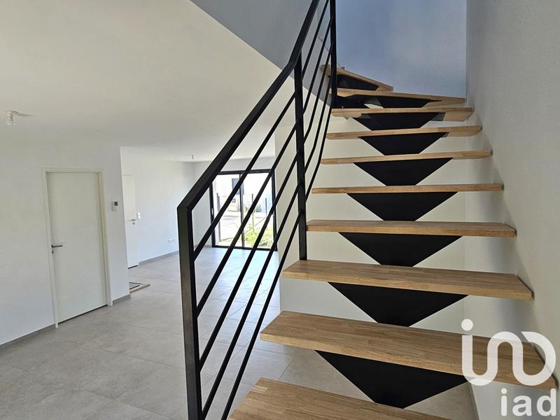 Maison - 113 m² - 5 pièces