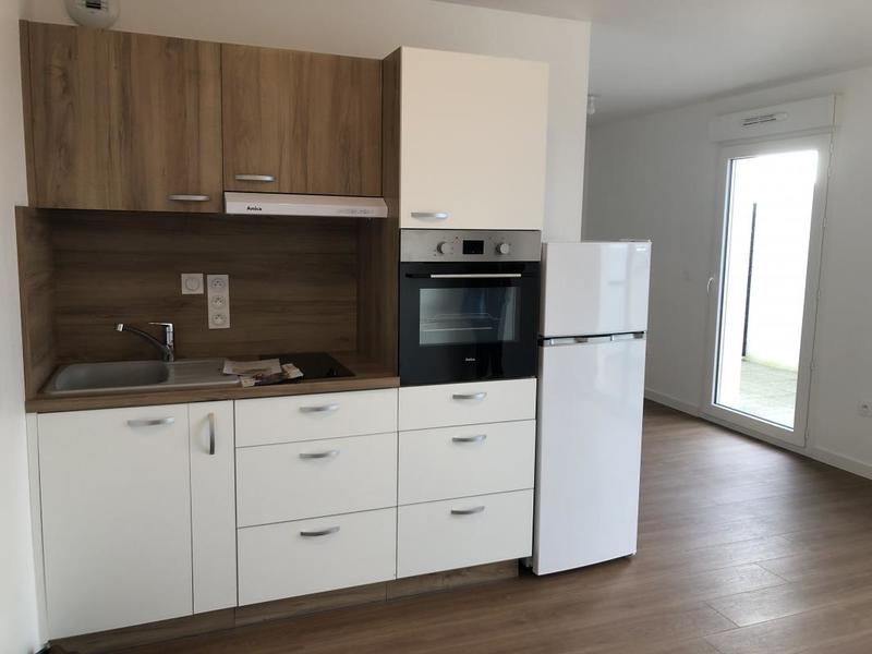 Appartement - 31 m² - 1 pièce