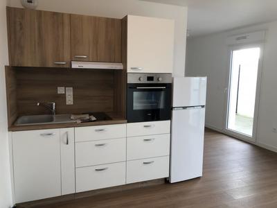 Appartement - 31 m² - 1 pièce