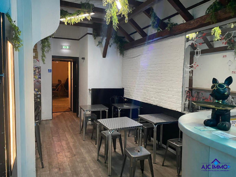 Fonds de commerce - Hôtellerie / Restauration - 37 m²