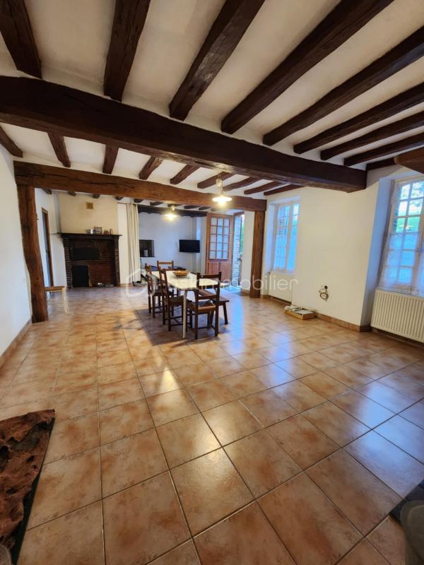 Longère - 141 m² - 4 pièces