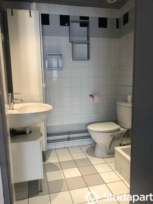 Appartement - 19 m² - 1 pièce