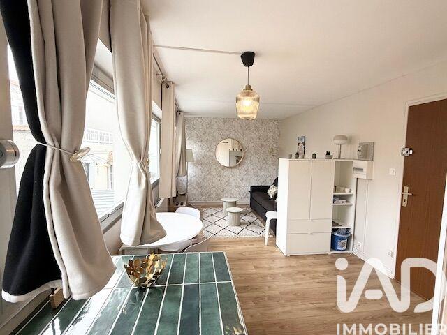Appartement - 20 m² - 1 pièce
