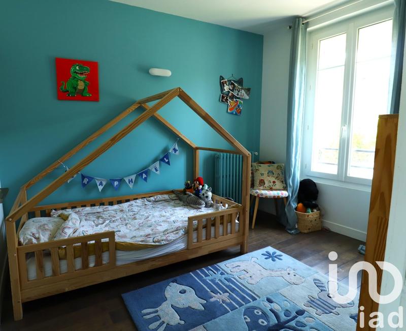 Maison - 195 m² - 6 pièces