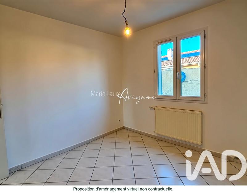 Maison - 108 m² - 5 pièces