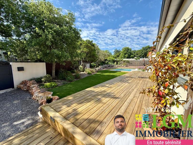 Maison - 125 m² - 4 pièces