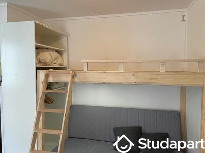 Appartement - 24 m² - 1 pièce