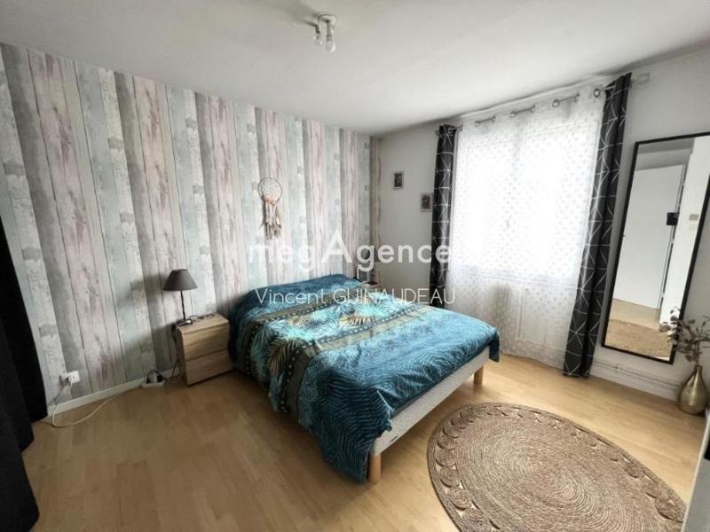 Maison - 109 m² - 5 pièces