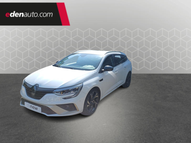 Renault Mégane IV Estate E-Tech plug-in hybrid 160 Engineered