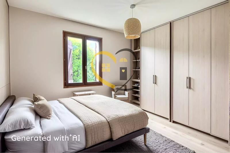 Maison de village - 90 m² - 4 pièces