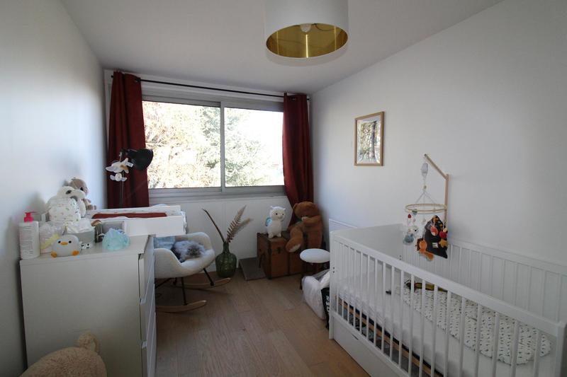 Appartement - 59 m² - 3 pièces