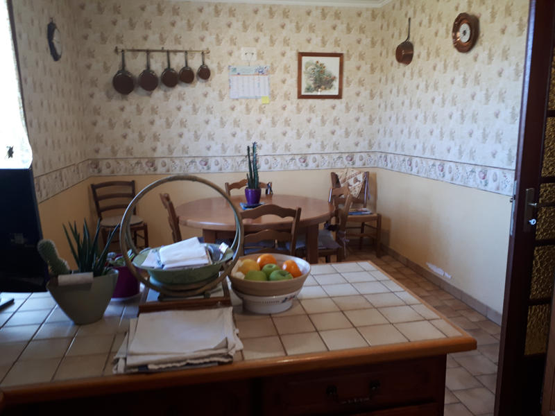 Maison - 247 m² - 7 pièces