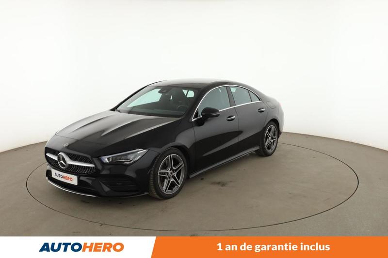 Mercedes Cla 200 Amg Line 7g-Dct 163 ch
