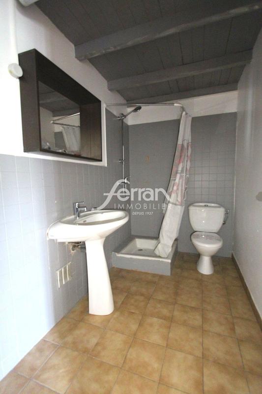 Appartement - 28 m² - 1 pièce