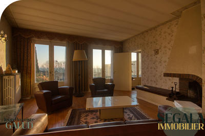 Maison - 120 m² - 4 pièces