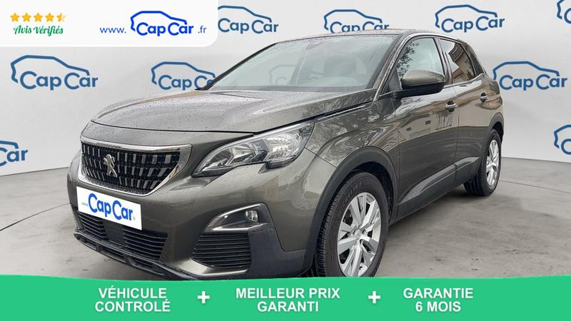 Peugeot 3008 II 1.2 PureTech 130 Allure
