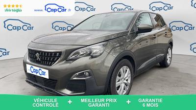 Peugeot 3008 II 1.2 PureTech 130 Allure